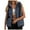 Navy, variant on larppty Womens Puffer Vest Sleeveless Casual Loose Fit Winter Warm Lightweight Stand Collar Down Jacket Coats Outwear (Grey, XXL)