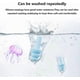 thumbnail image 4 of Earplugs for Sleeping Noise Cancelling, Reusable Ear Plugs Super Soft, Silicone Ear Plug, for Sleeping 8 Pairs, Swimming, Snoring, Concerts, Work, Noi, 4 of 5