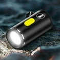 thumbnail image 5 of PPgejGEK Portable Mini Flashlight for Outdoor Household Emergency Work Light Compact Design Bright LED Lighting Durable Construction Easy Operation Battery Powered Ideal for Camping Hiking, 5 of 5
