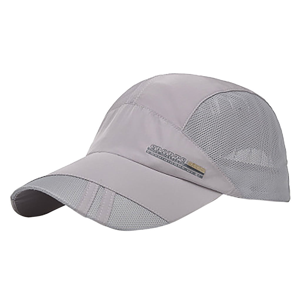 Xysaqa Breathable Performance Hat - Unisex Baseball Cap for Men