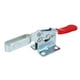 thumbnail image 5 of Abrazadera De Palanca De Liberación Rápida, Resistente A La Corrosión, Abrazadera De Sujeción De Cabezal De Presión Ajustable De Baja Altura, Retráctil Para La Fabricación ANGGREK Hold Down Toggle Clamp, 5 of 8