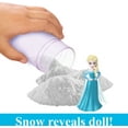 thumbnail image 6 of Disney Frozen Snow Color Reveal Small Dolls with 6 Surprises Including Figure and Accessories, 6 of 7