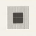 thumbnail image 3 of The Miuus Studio 15x15 Black Modern Framed Museum Art Print Titled - Paper Object No6, 3 of 5