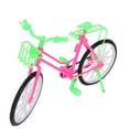 thumbnail image 2 of keepw Girls Small w/ Basket Plastic Simulation Mountain Bike Toy, 2 of 6