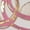 Pink Gold, variant on Homewish Blue Neon Lines Twin Comforter Sets,Abstract Glowing Stripes Bedding Set,Black Reversible,2-Piece,1 Comforter and 1 Pillowcase