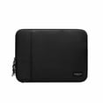 thumbnail image 1 of Gaston Luga Dash Cushioned Case 15"/16" | Fits Laptops 11″- 14″ | Black, 1 of 5