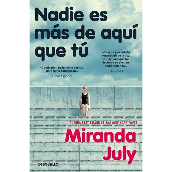 Nadie Es Más de Aquí Que Tú / No One Belongs Here More Than You, (Paperback)