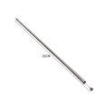 thumbnail image 3 of HLONK Sewing Loop Kit  Quick Rope Threader  Flexible Drawstring Stringing Tool for Fabric  Belts  Strips  and Knitting Accessories  Tools Essentials Savings Deals(Sliver), 3 of 9