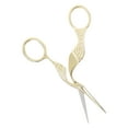 thumbnail image 1 of Craft Scissors Tip Birds Tea Scissors Thread Retro Scissors Embroidery Yarn Cut Vintage Scissors, 1 of 8
