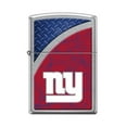 thumbnail image 1 of New York Giants Zippo Refillable Lighter, 1 of 1