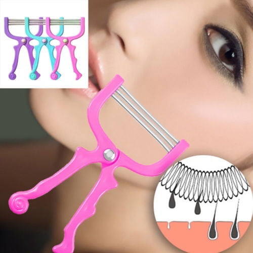 Gesichtskörper Hair RemovalThreading Threader Epilierer Makeup Beauty DesignB2SA 
