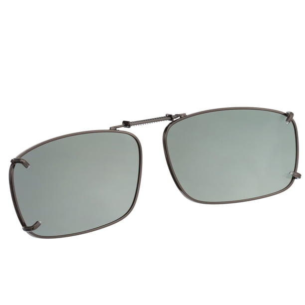 Polar Optics Optical Unisex FlipUps rec 19 GM 54 Clip Ons