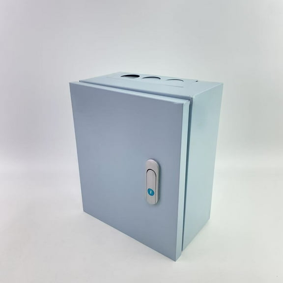 xcstar Eelectrical distribution boxes,Outdoor Electrical Box,16x12x6 Steel Junction Box, Electrical Enclosure Box IP66 Waterproof & Dustproof