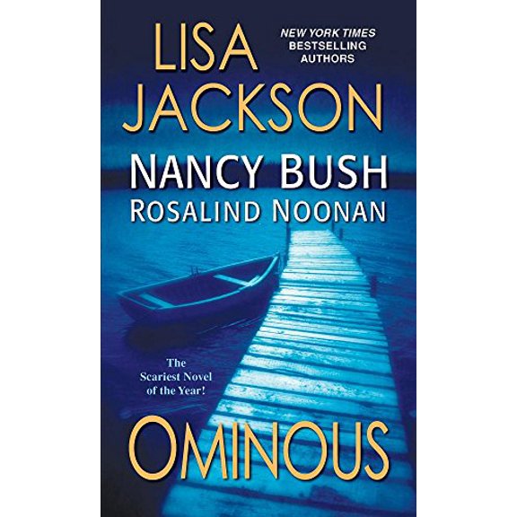 Pre-Owned Ominous, 9781496711205, 1496711203, Hardcover,