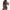 Red, variant on Women Wrap Bikini Set High Waisted 2 Piece Swimsuits Tropical Floral Print Tie Two Piece Bathing Suit Party Swimwear