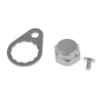 thumbnail image 1 of Spare Screws Nuts Caps and for Fishing casting Reels Knob Power Gray - Left Hand, 1 of 8