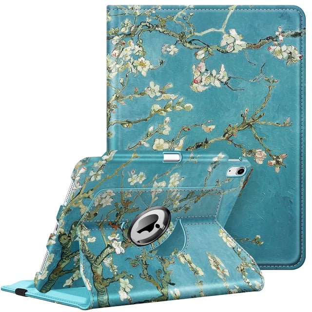 Funda giratoria Fintie para iPad 11.ª generación 11 pulgadas y 10.ª generación 10.9 pulgadas