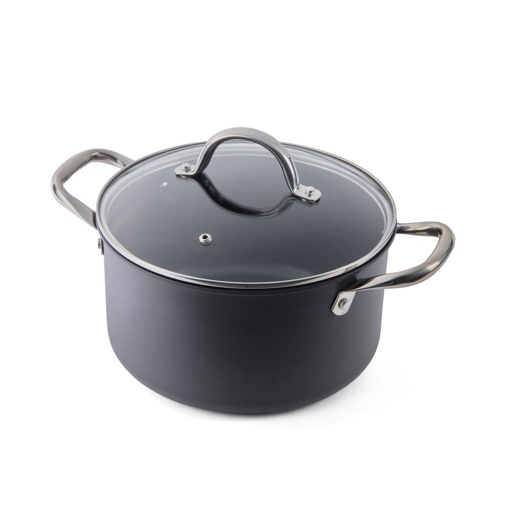 Cuisipro Easy Release Hard Anodized 6 Quart Stockpot, 1 ea - Fry's Food  Stores