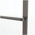 thumbnail image 3 of basco a0516-60cl deluxe 58-1/2" high x 59" wide bypass framed tub door with clear glass, 3 of 7