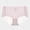 c02Pink, variant on Arnsht Women's Thin Panties No Trace Ice Silk Panties Ultra Thin Quick Dry Triangle Pants Underwear Mid Waisted Soft Briefs Panties Black L