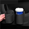 thumbnail image 2 of Universal Car Door Cup Holder Organizer Drink Rack Storage Bin Back Clip Design for Easy Access and Neat Car Interior, 2 of 5