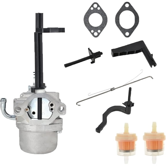 waltyotur 698305 Carburetor Replacement for Briggs & Stratton 793778 695116 697978 for Nikki 8550 5000 5550 6200 10HP Generator GenPower 305 carb