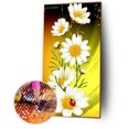 thumbnail image 3 of Fleur pour Xmass - Peinture Diamant Ronde DIY 5D (Toile), 3 of 3