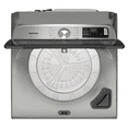 thumbnail image 3 of Maytag 5.3 Cu. Ft. Top Load Impeller Washer with Extra Power and Smart Appliance - MTW6200RR, 3 of 6
