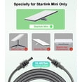 thumbnail image 3 of Cable de alimentación DC impermeable AKWOR Starlink Mini de 5 m 18AWG, 3 of 8
