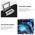 thumbnail image 5 of Dabi Travel Luggage Cover Baggage Suitcase Cover Protector Skins 18-32 Inch, 5 of 7