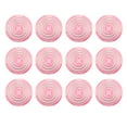 thumbnail image 2 of 20.2mm Arcade Button Cover, 12pcs Anti Slip Transparent Arcade Button Cover Set For Sallybox Fightingbox Slimbox Flatbox Arcade Keyboard, 2 of 8