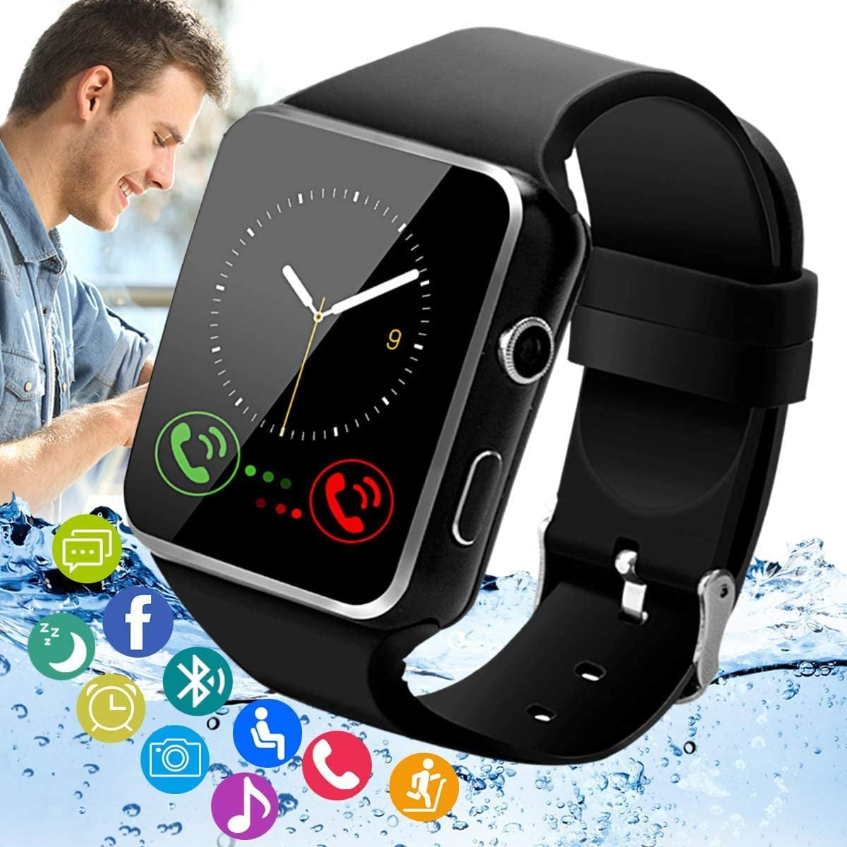 xiaomi amazfit gtr 47mm aluminum alloy