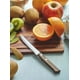 thumbnail image 2 of Juego de cuchillos de acero inoxidable con mango de madera resistente a la torsión x12, 2 of 3