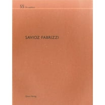 Savioz Fabrizzi : De aedibus 55 (Paperback)