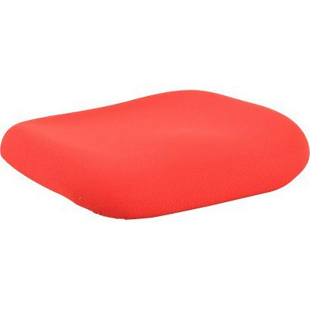 Lorell LLR86214 Tissu Rembourré Siège&44; Rouge