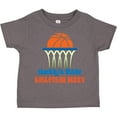 thumbnail image 3 of Inktastic Daddys Little Basketball Buddy Boys Toddler T-Shirt, 3 of 5