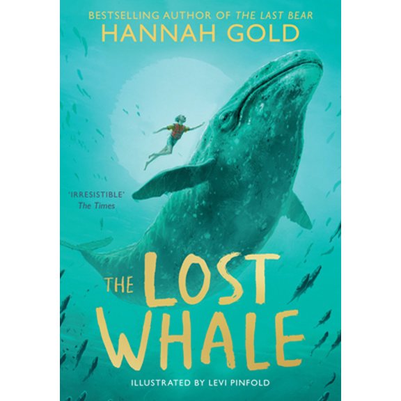 Pre-Owned The Lost Whale (Paperback) 0008412960 9780008412968