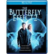 Butterfly Effect 2 (Blu-ray), Warner Bros, Sci-Fi & Fantasy