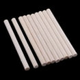 thumbnail image 3 of Varilla Redonda De Madera De Balsa De 4x10 Piezas Varilla De Espiga De Madera Sin Terminar 120mm 4 piezas Sunnimix Balsa Formas de madera Palos, 3 of 8