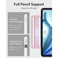 thumbnail image 3 of Funda ESR para iPad Air 11 pulgadas M3/M2 (2025/2024) Rosa, 3 of 4