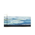 thumbnail image 3 of Jill Zarin Caribbean Outdoor Collection Area Rug - Bahamas (10' Square Navy Blue/Ivory), 3 of 5