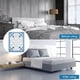 thumbnail image 5 of Bed Sheet Straps, Easy to Install Bed Sheet Clips, Fitted Sheet Clips Sheet Straps Gray 4 Pcs, 5 of 5
