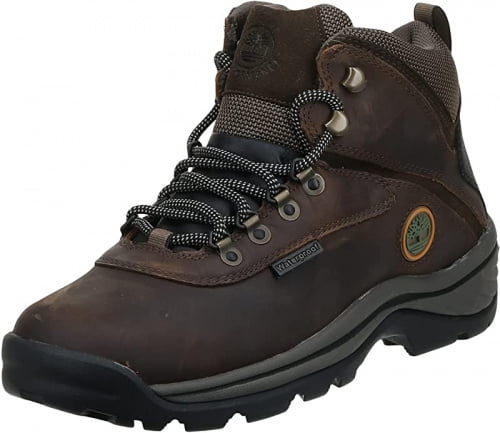 Mid-Calf Leather Hiking Boot 