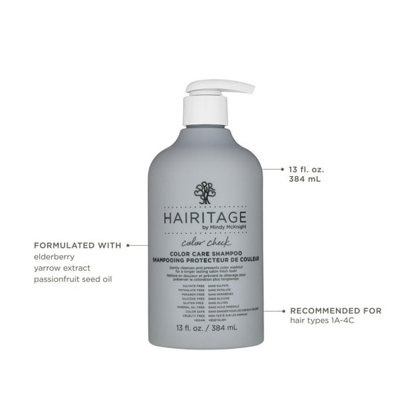 Hairitage Shampooing Protecteur De Couleur SHAMPOOING COULEUR