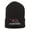 Black/Pink, variant on Top Headwear Men's California Republic Bear Long Cuff Beanie Embroidered, Pink
