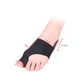 thumbnail image 2 of Férula ortopédica para juanetes, Corrector de juanetes para corrección de Hallux Valgus, alisador de dedos en martillo, soporte para día y noche YUNYI BRAND Deportes, 2 of 8