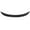 Gloss Black, variant on Ikon Motorsports Trunk Spoiler Compatible With 2014-2024 Infiniti Q50 ABS Plastic Gloss Black AS Style High Kick Duckbill Rear Trunk Lid Spoiler