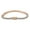 Rose-Gold, variant on Moissanite Tennis Bracelets for Women Diamond Bangle Bracelets Wedding Bracelets for Brides Women's Tennis Bracelets 0.5 Carat Diamond Bracelets Promise Present