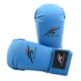 thumbnail image 3 of Guantes de Boxeo Cola Protección de Manos Taekwondo Entrenamiento Saco de Boxeo Azul S, 3 of 8