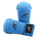thumbnail image 3 of Guantes de boxeo Taekwondo entrenamiento protector de mano equipo de boxeo guantes de sparring guantes de boxeo para entrenamiento de artes marciales Azul S, 3 of 8